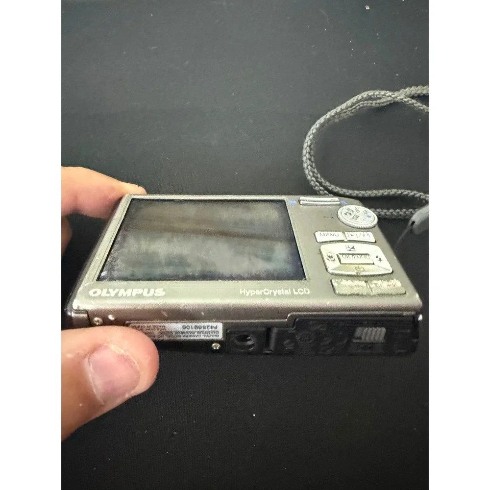 Olympus stylus 1010